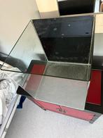 Nanocube 60 gratis af te halen, Dieren en Toebehoren, Ophalen, Gebruikt, Leeg aquarium