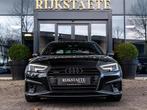Audi A4 Avant 2.0 TDI Quattro S-line|RS STOELEN|PANO|VOSSEN, Auto's, Audi, Automaat, Euro 6, A4, Zwart