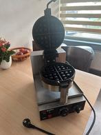 GGMGastro Wafelijzer - Professioneel, Ophalen, Gebruikt