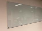 Strak glazen whiteboard 100x150cm - Elegant!, Vergader- of Presentatieruimte, Ophalen, Gebruikt, Overige typen