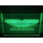 Aston Martin led lichtbak, Verzamelen, Merken en Reclamevoorwerpen, Nieuw, Lichtbak of (neon) lamp, Verzenden