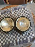 Oldtimer 2 Hella verstralers Rallye 1000 met covers, Ophalen of Verzenden, Gebruikt