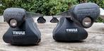 Thule universele dakdragers – 115 cm (model 853-2341-06), Auto diversen, Ophalen, Gebruikt