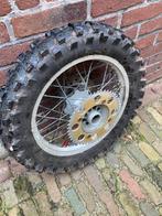 Honda cr 80 kleine wielen, Ophalen