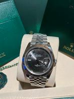 Rolex Datejust 126334 Wimbledon (2018), Ophalen, Zo goed als nieuw, Staal, Rolex