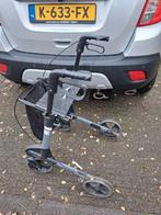rollator, Ophalen, Gebruikt