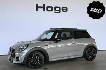 MINI Mini 1.5 Cooper John Cooper Works NAP! Automaat Navigat beschikbaar voor biedingen