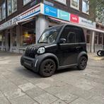 Move Citycar Zwart met Blackpack - 24/4/2024 - 6545 km, Overige merken, Amterdam, Move, Info@beumerdejong.nl