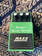 Maxx Super Over Drive, Muziek en Instrumenten, Ophalen of Verzenden, Distortion, Overdrive of Fuzz