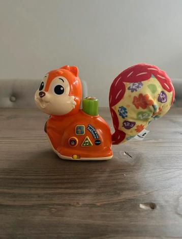 VTech Ontdek & Leer Eekhoorn beschikbaar voor biedingen