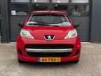 Peugeot 107 1.0-12V XR zuinig comfortabel,, Voorwielaandrijving, Euro 5, Gebruikt, 4 stoelen
