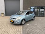 Hyundai I20 1.2i ActiveVersion Airco, Isofix, Nieuwe APK, 450 kg, Gebruikt, Blauw, Bedrijf