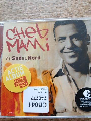 CD Cheb Mami - Du Sud Au Nord beschikbaar voor biedingen
