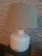 Riverdale Lamp met Riviera Maison Kap, Huis en Inrichting, Lampen | Vloerlampen, Stof, Ophalen of Verzenden, Minder dan 100 cm