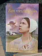 Een Nieuw Begin - Brunstetter - Roman, Ophalen of Verzenden, Gelezen, Wanda E. Brunstetter