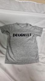 Leuk grijs Prenatal shirtje maat 68, Kinderen en Baby's, Babykleding | Maat 68, Gebruikt, Jongetje of Meisje, Ophalen of Verzenden