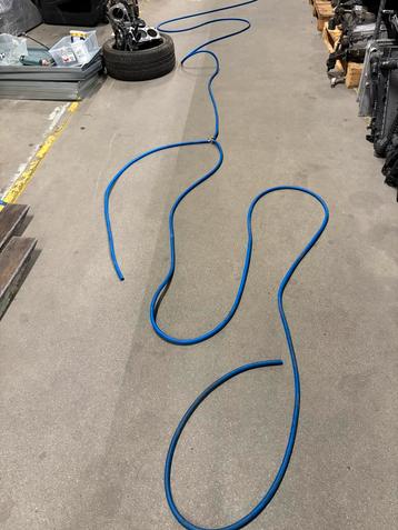 Circa 10 meter compressor luchtslang beschikbaar voor biedingen