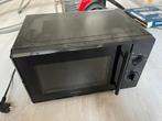 Inventum Magnetron - zwart, Gebruikt, Minder dan 45 cm, Ophalen of Verzenden, Magnetron