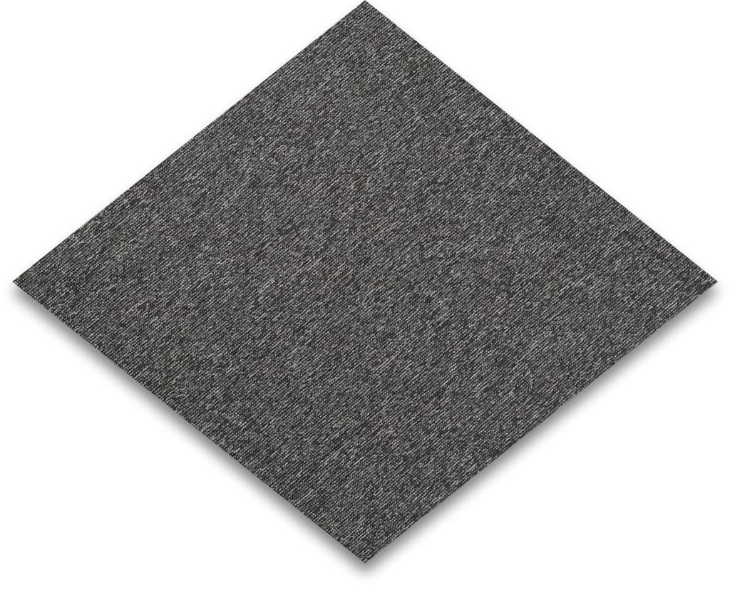 Tapijttegels Microtec Gris - Projectkwaliteit - € 3,00 p/st!, Ophalen, 75 m² of meer, Nieuw, Tapijttegels