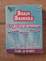 Breinbrekers Cryptogrammen, Ophalen of Verzenden, Minder dan 500 stukjes, Gebruikt, Overige typen