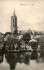 Loenen aan de Vecht - Kerk, Verzamelen, Ansichtkaarten | Nederland, Ophalen of Verzenden, Voor 1920, Gelopen, Utrecht