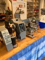 Metaal draaibank Swiss Tec incompleet, Doe-het-zelf en Verbouw, Ophalen of Verzenden, Metaaldraaibank