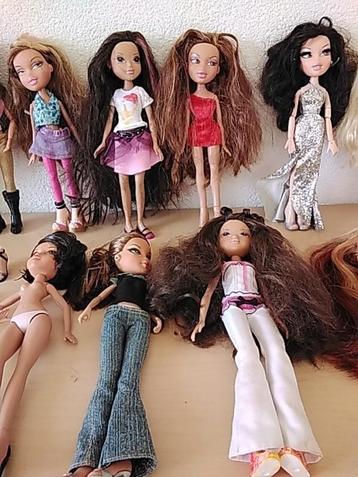 Bratz poppen MGA. beschikbaar voor biedingen