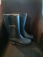 Blauwe Regenlaarzen Maat 35, Blauw, Ophalen of Verzenden, Dunlop, Regenlaarzen