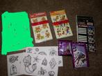 Stickers Disney, Monster High, Kappa, BSB, Ophalen of Verzenden