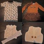 Kledingpakket meisjes maat 74/80/86, Ophalen of Verzenden, Zo goed als nieuw, Maat 74