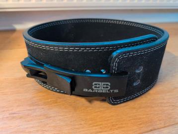 Barbelts Halterriem Maat M  beschikbaar voor biedingen
