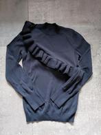 Mooi truitje Nikkie, Ophalen of Verzenden, Zo goed als nieuw, Maat 38/40 (M), Zwart