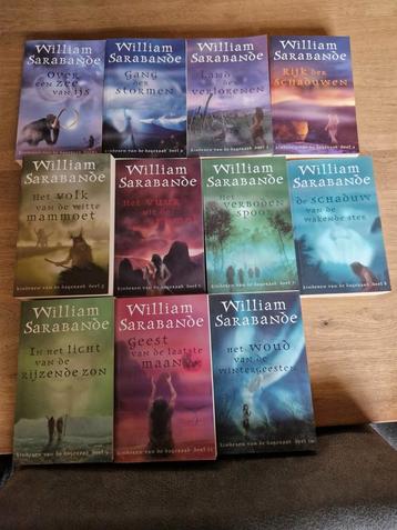 Kinderen van de dageraad reeks compleet beschikbaar voor biedingen