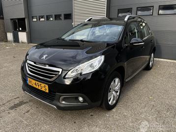 Peugeot 2008 1.2 Puretech AUTOMAAT / CLIMA / CRUISE beschikbaar voor biedingen