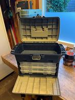 Te koop Lion Sports Hunter Tacklebox, Watersport en Boten, Ophalen of Verzenden, Zo goed als nieuw