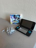 Nintendo 2DS XL, Spelcomputers en Games, Ophalen, Zo goed als nieuw, 2DS