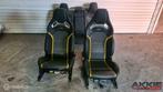 Mercedes A-klasse W177 A45 AMG kuipstoelen bekledingset, Ophalen of Verzenden, Gebruikt