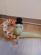 IKEA slang handpop knuffel klappar cirkus, Ophalen of Verzenden