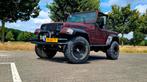 Jeep wrangler yj 1989 Zwart 4.0 automaat, Automaat, 450 kg, Zwart, 1000 kg