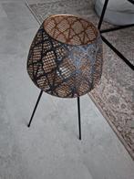 Kandelaar, Huis en Inrichting, Woonaccessoires | Kandelaars en Kaarsen, Ophalen, 50 tot 75 cm, Zwart, Zo goed als nieuw