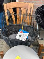 Honden fietsmand voor voorop de fiets, Fietsen en Brommers, Fietsaccessoires | Fietsmanden, Ophalen of Verzenden, Zo goed als nieuw