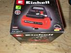 Einhell Compressor TC-A-C 190/6/8 OF nieuw, Ophalen, 6 tot 10 bar, Nieuw, Minder dan 200 liter/min