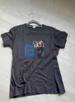 Bon Jovi Runaway Tour 2019 T-shirt - Collectors Item!, Maat 38/40 (M), Ophalen of Verzenden, Korte mouw, Grijs