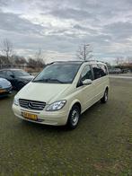 Mercedes Viano w639 2.2 CDI camper, Buscamper of Camperbus, Tot en met 2, Mercedes-Benz, Koelkast