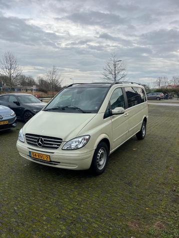 Mercedes Viano w639 2.2 CDI camper