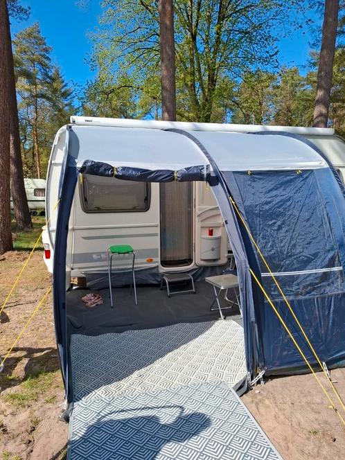 Deeltent starcamp, Caravans en Kamperen, Tenten, Zo goed als nieuw, Ophalen of Verzenden