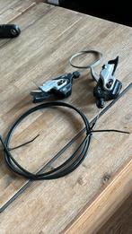 Shimano Deore xt shifter, Fietsen en Brommers, Fietsonderdelen, Zo goed als nieuw, Derailleur of Ketting, Shimano, Mountainbike