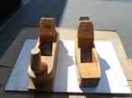 Nooitgedagt schaven, Antiek en Kunst, Antiek | Gereedschap en Instrumenten, Ophalen of Verzenden