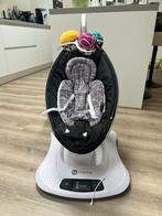 4Moms MamaRoo met newborn insert, Kinderen en Baby's, Wipstoeltjes, Overige merken, Wipstoel, Met gordel(s) of riempje(s), Zo goed als nieuw