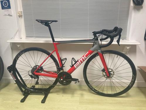 Bmc racefiets met Shimano 105, Sport en Fitness, Wielrennen, Zo goed als nieuw, Overige typen, Ophalen of Verzenden